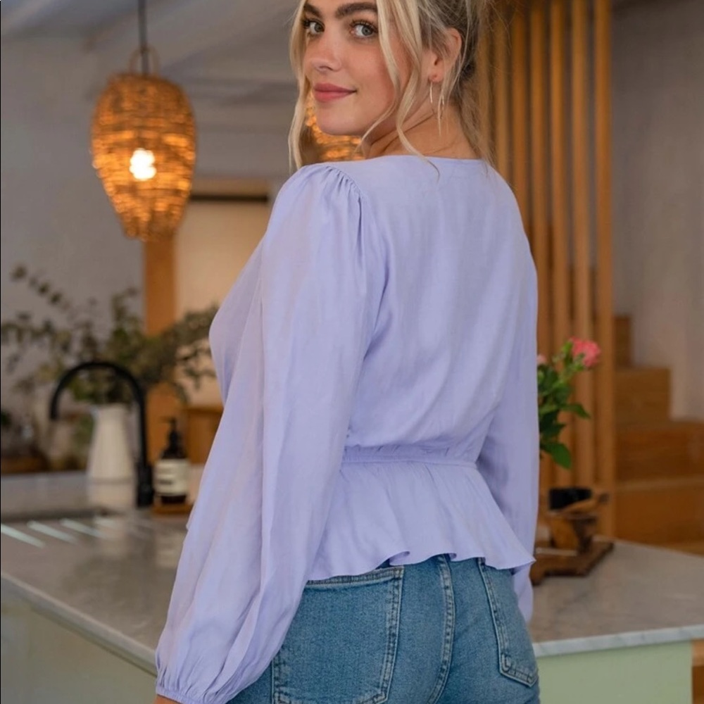 Front Knot Top